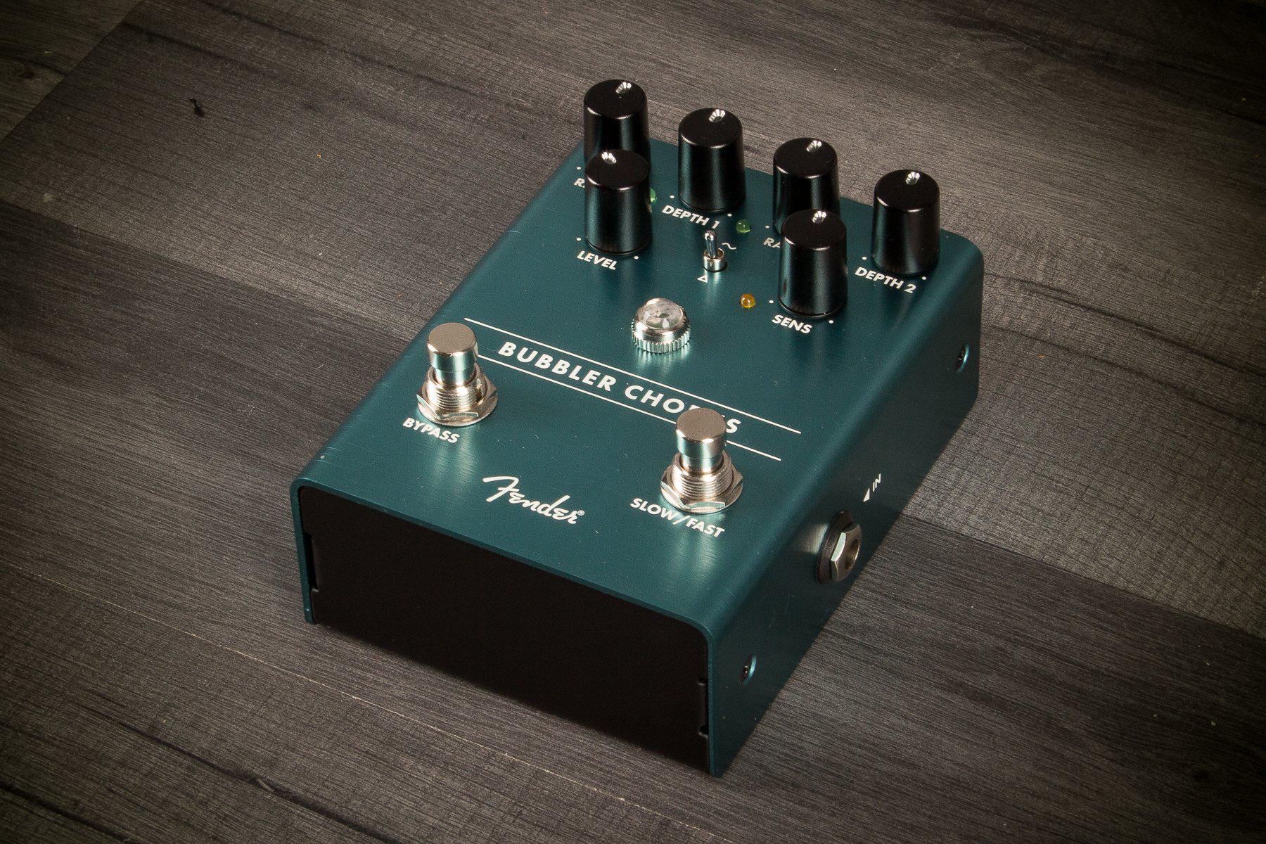 Fender Effects Fender Bubbler Analog Chorus Pedal
