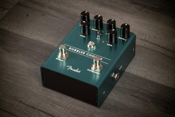 Fender Effects Fender Bubbler Analog Chorus Pedal