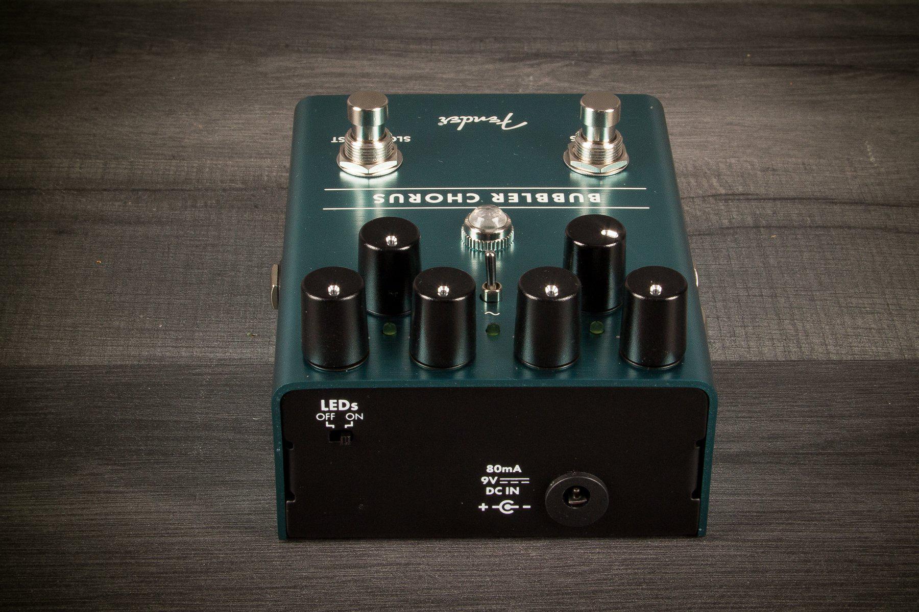 Fender Effects Fender Bubbler Analog Chorus Pedal