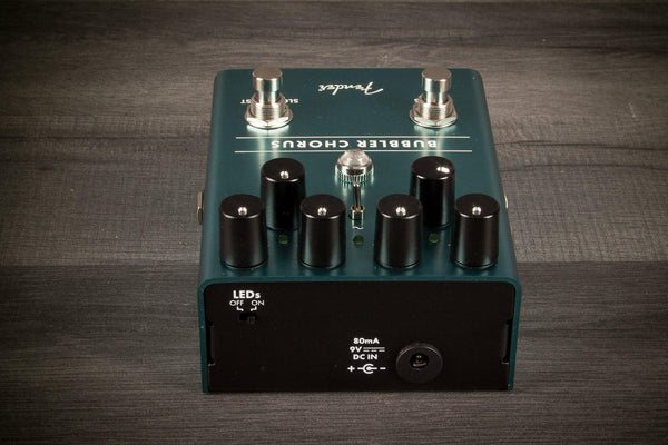 Fender Effects Fender Bubbler Analog Chorus Pedal