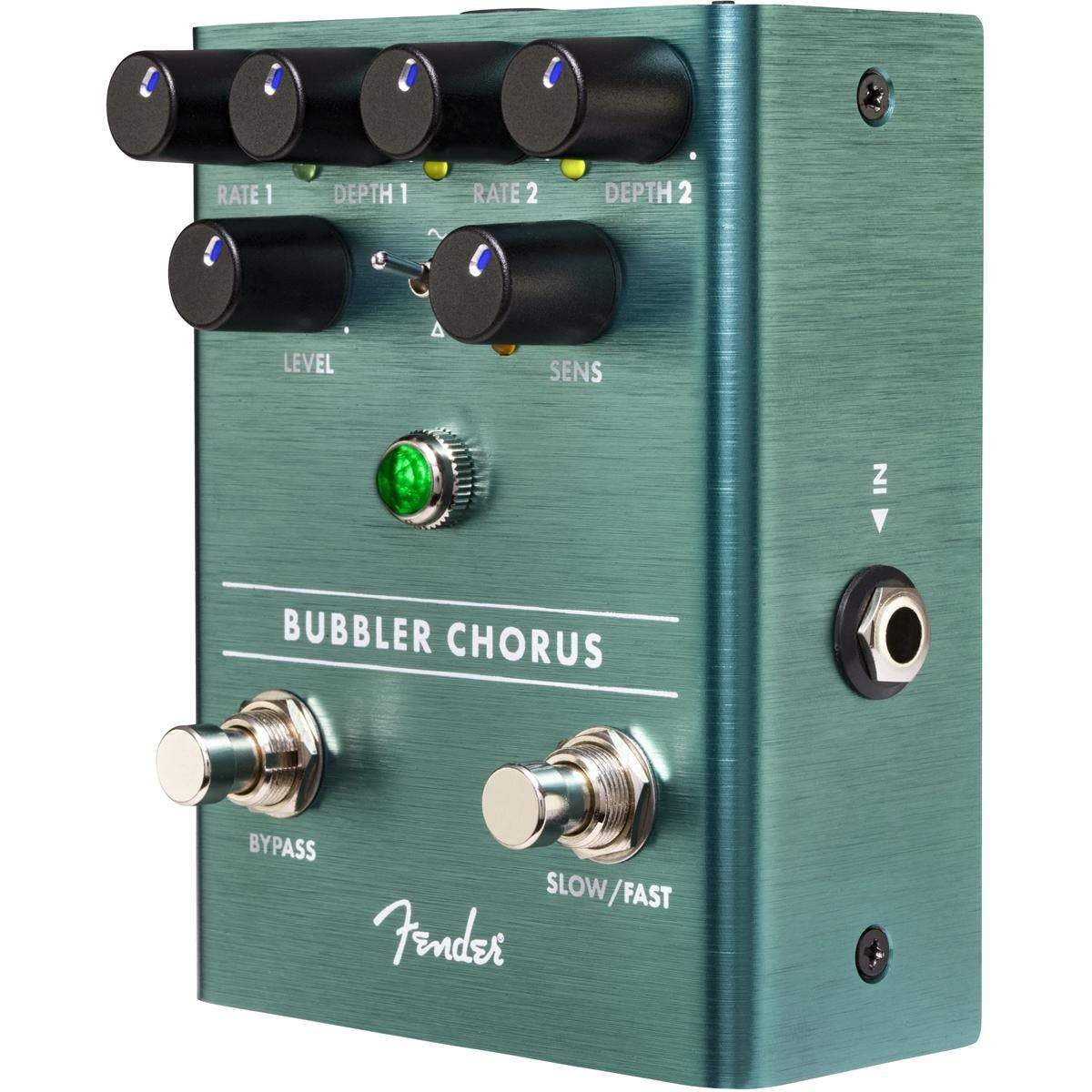 Fender Bubbler Analog Chorus Pedal - MusicStreet
