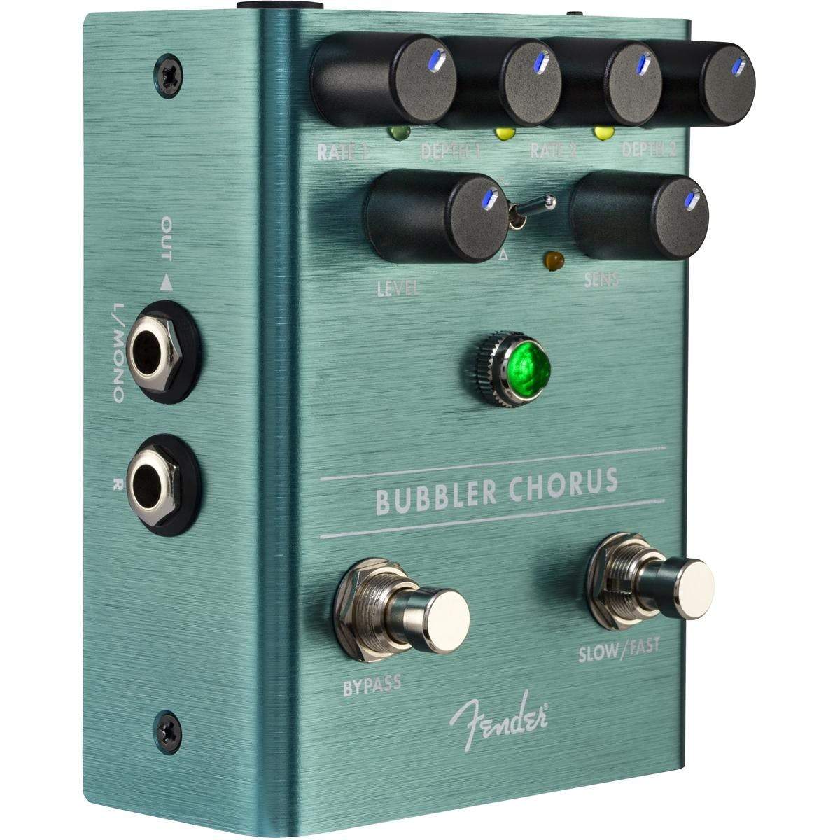 Fender Bubbler Analog Chorus Pedal - MusicStreet