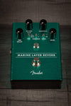 Fender Marine Layer Reverb Pedal - MusicStreet