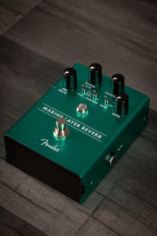 Fender Effects Fender Marine Layer Reverb Pedal
