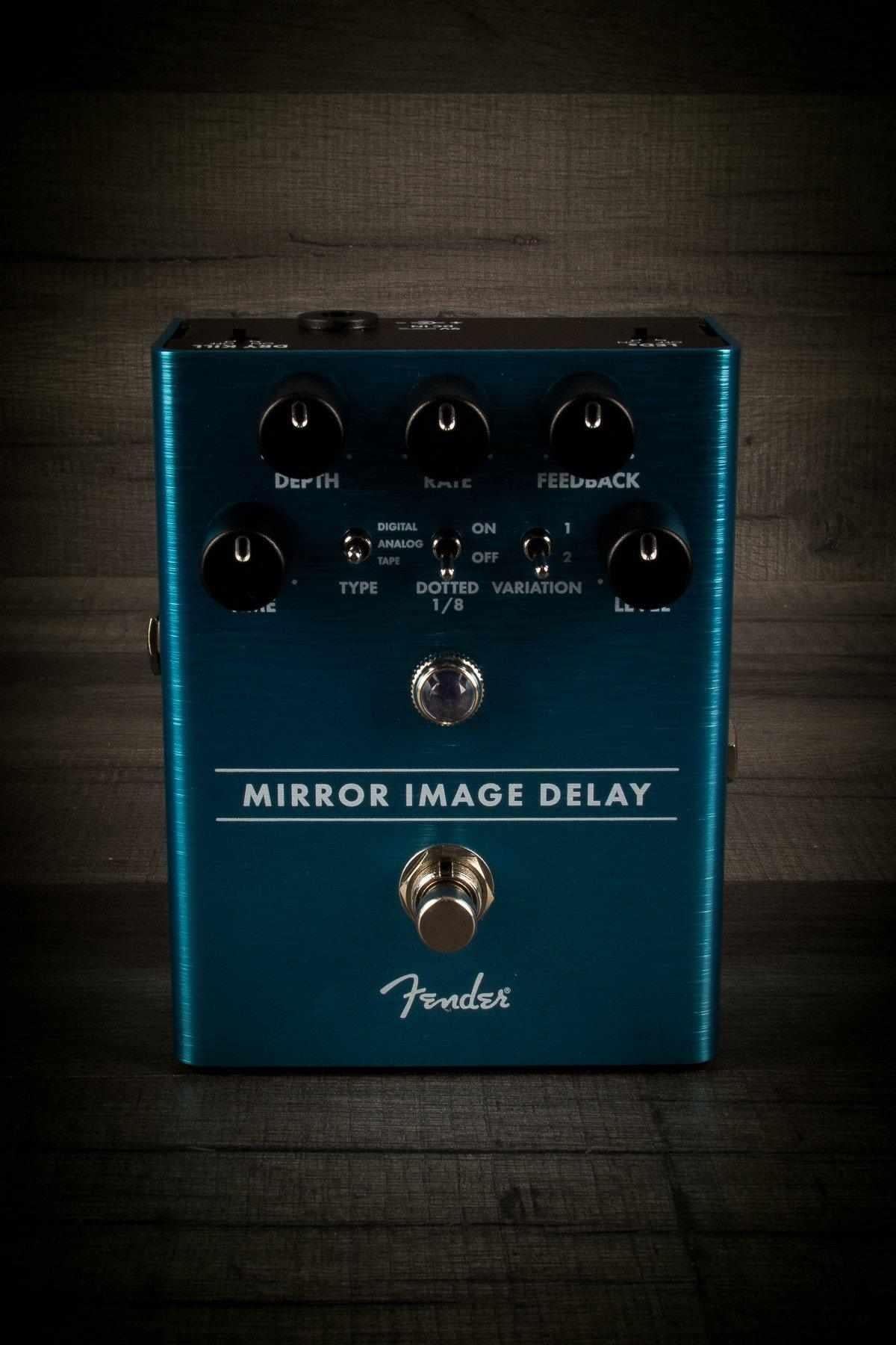 Fender Mirror Image Delay