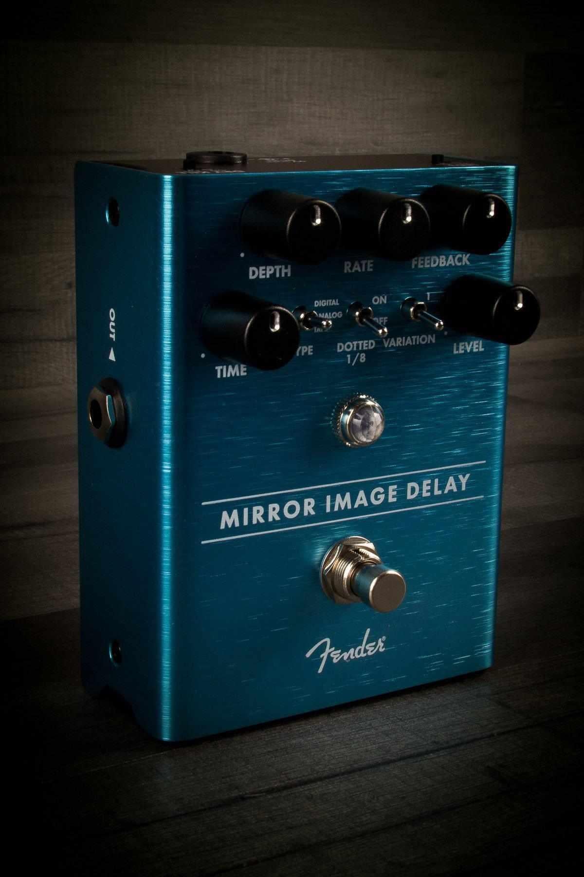 Fender Mirror Image Delay