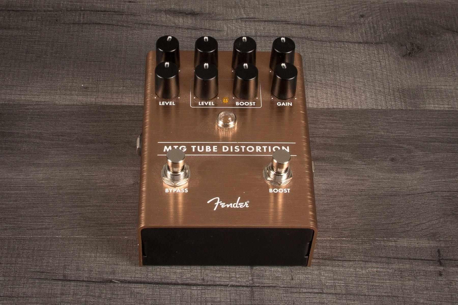 Fender MTG Tube Distortion