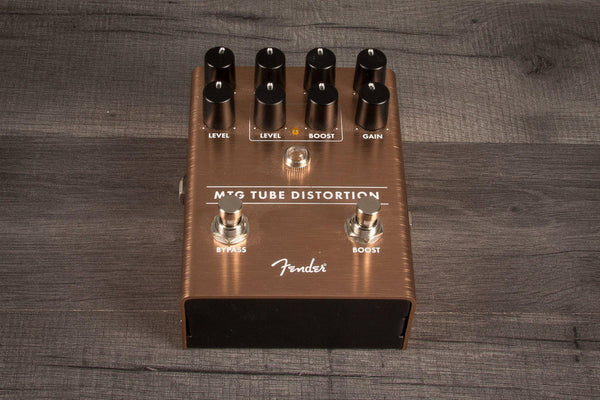 Fender Effects Fender MTG Tube Distortion
