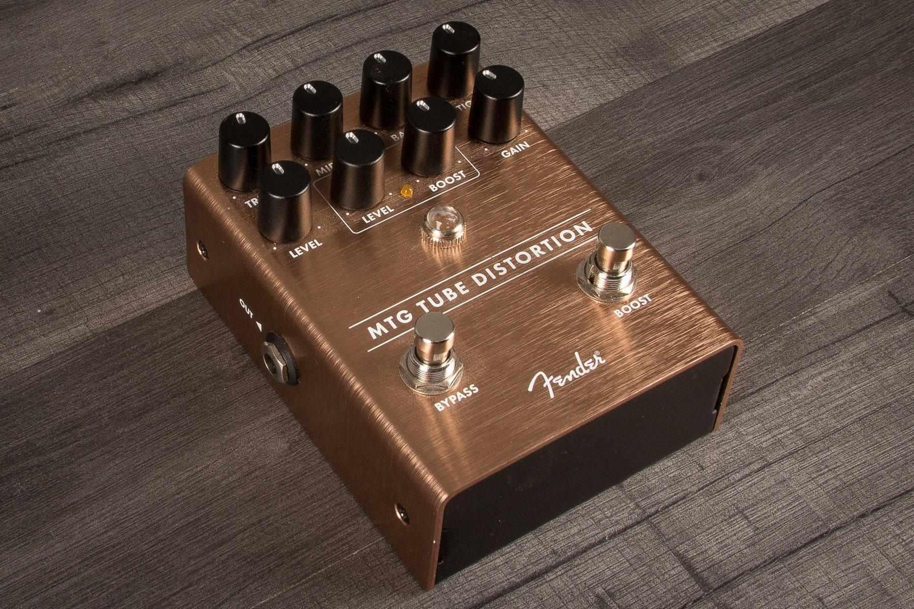 Fender MTG Tube Distortion