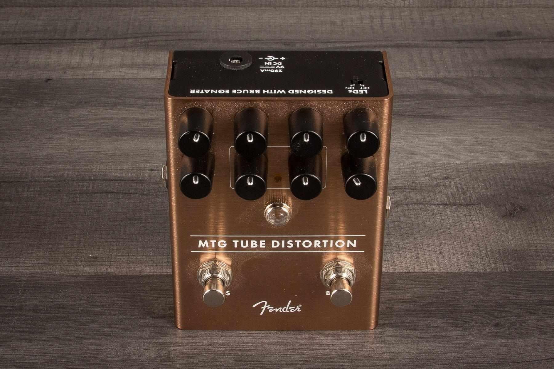 Fender MTG Tube Distortion