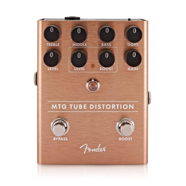 Fender Effects Fender MTG Tube Distortion