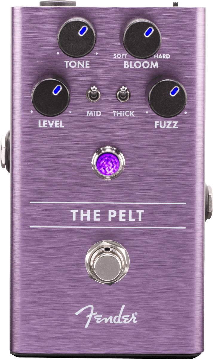 Fender Effects Fender Pelt Fuzz