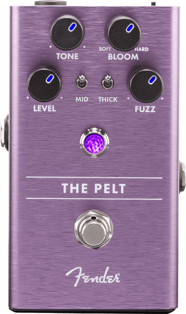 Fender Effects Fender Pelt Fuzz