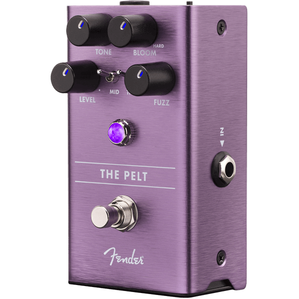 Fender Effects Fender Pelt Fuzz