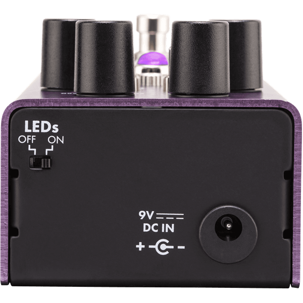 Fender Effects Fender Pelt Fuzz