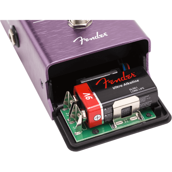 Fender Effects Fender Pelt Fuzz