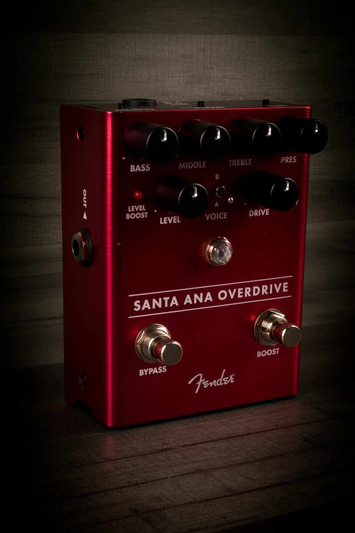Fender Santa-Ana Overdrive