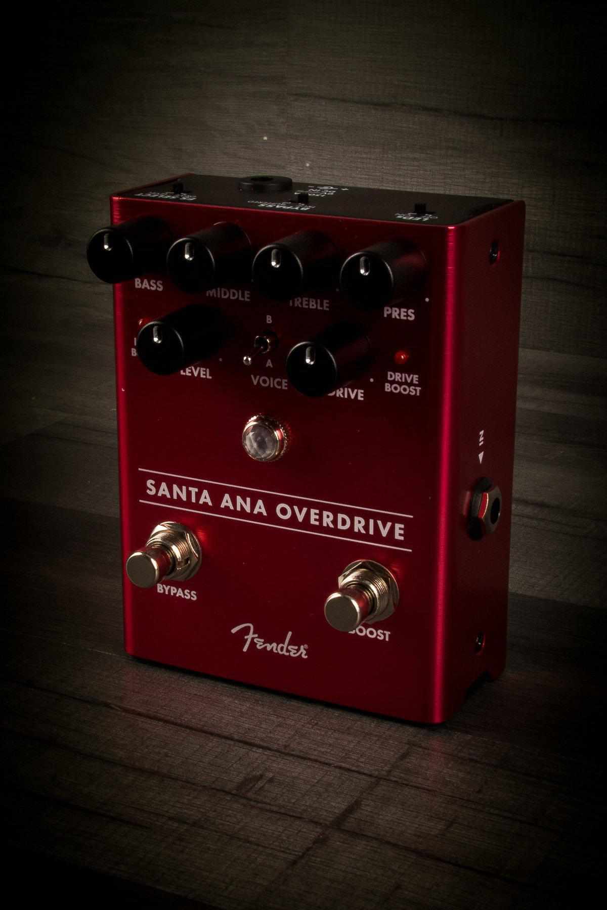 Fender Santa-Ana Overdrive