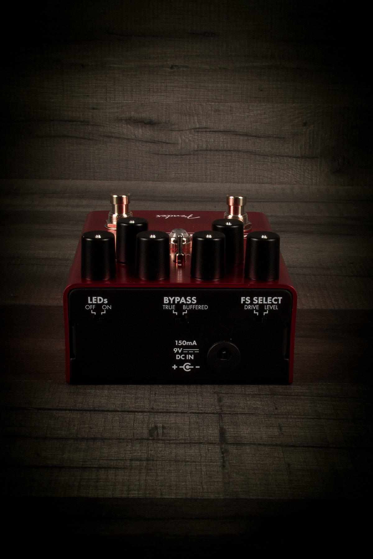 Fender Santa-Ana Overdrive