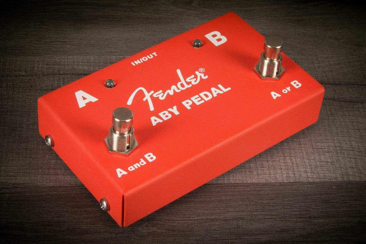 USED - Fender ABY Switch