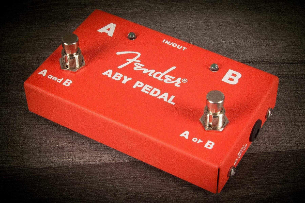USED - Fender ABY Switch