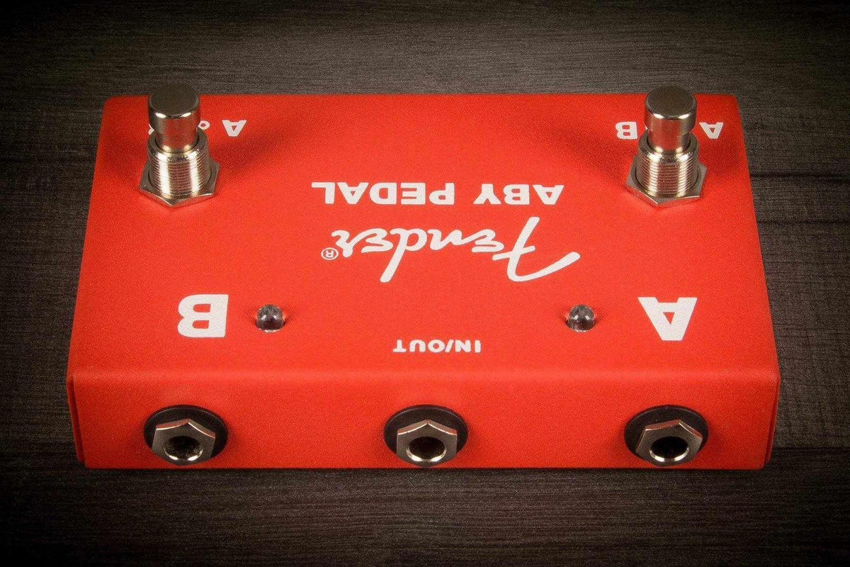 USED - Fender ABY Switch