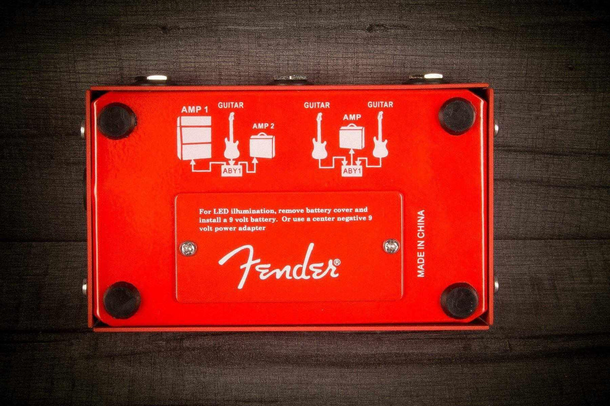 USED - Fender ABY Switch