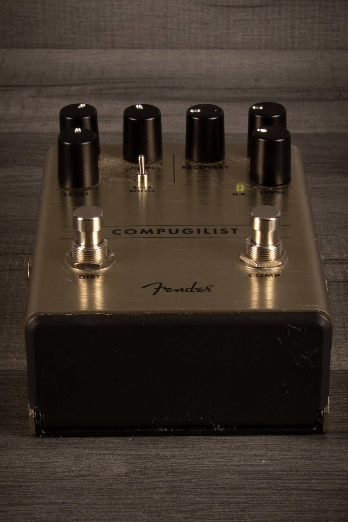 USED - Fender Compugilist