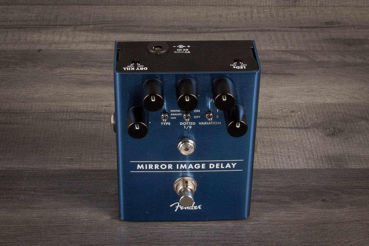 USED - Fender Mirror Image Delay