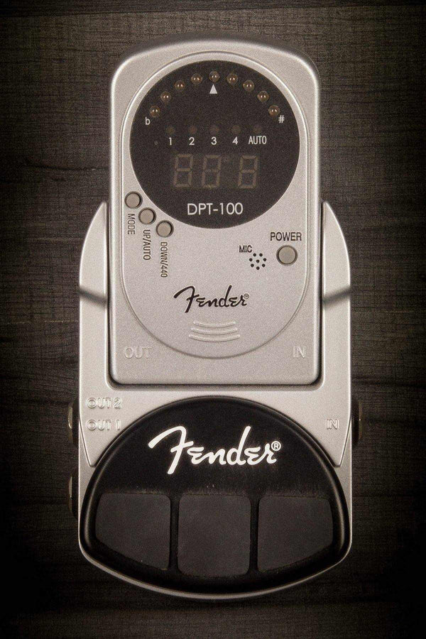 USED Fender Tuner Pedal