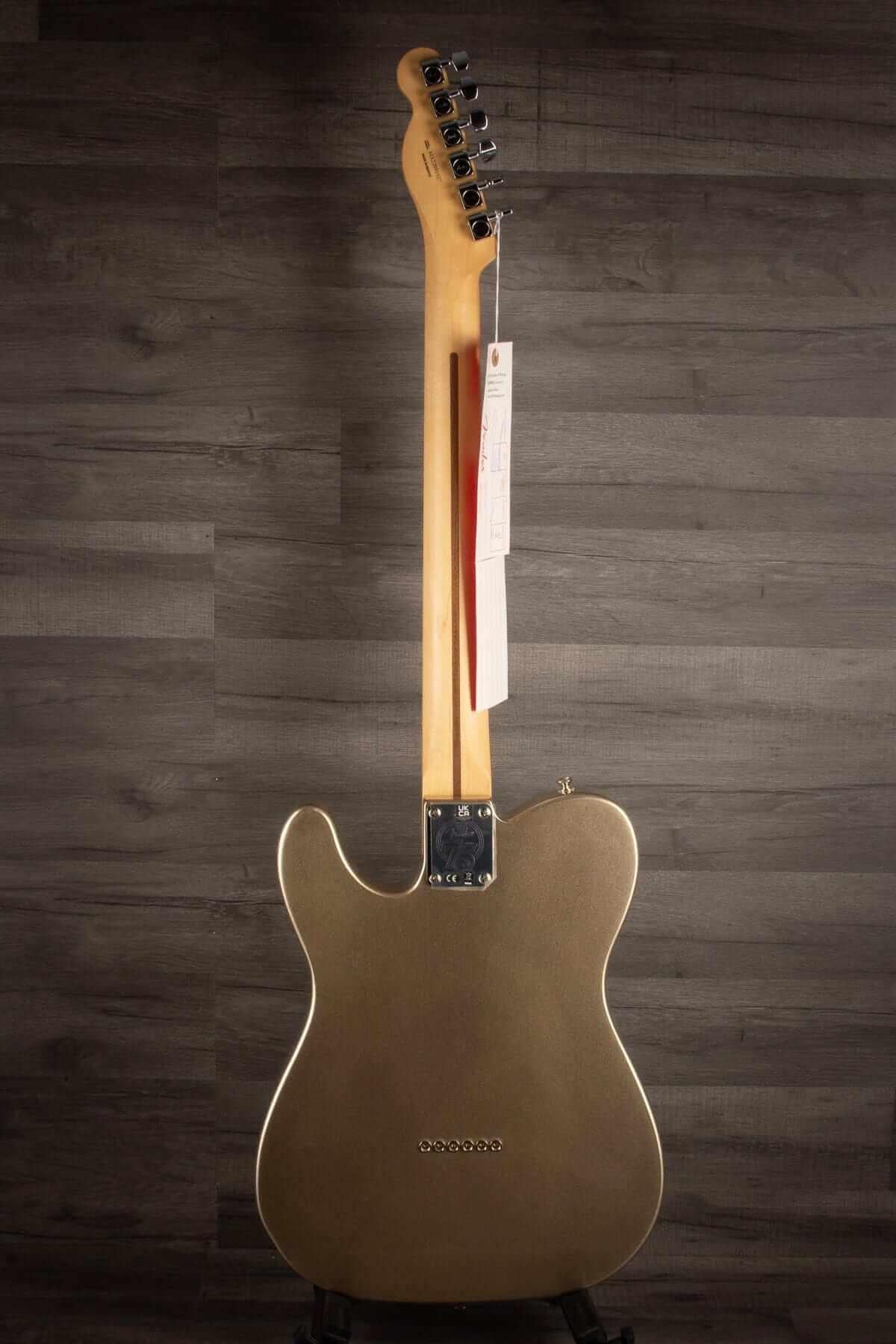 Fender 75th Anniversary Telecaster Diamond Anniversary