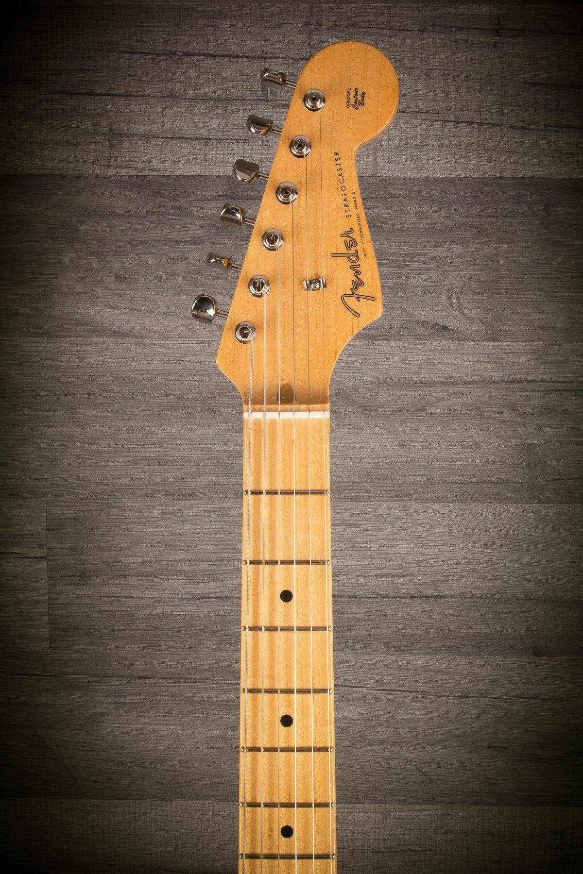 Fender American Original 50s Strat Maple Neck - White Blonde