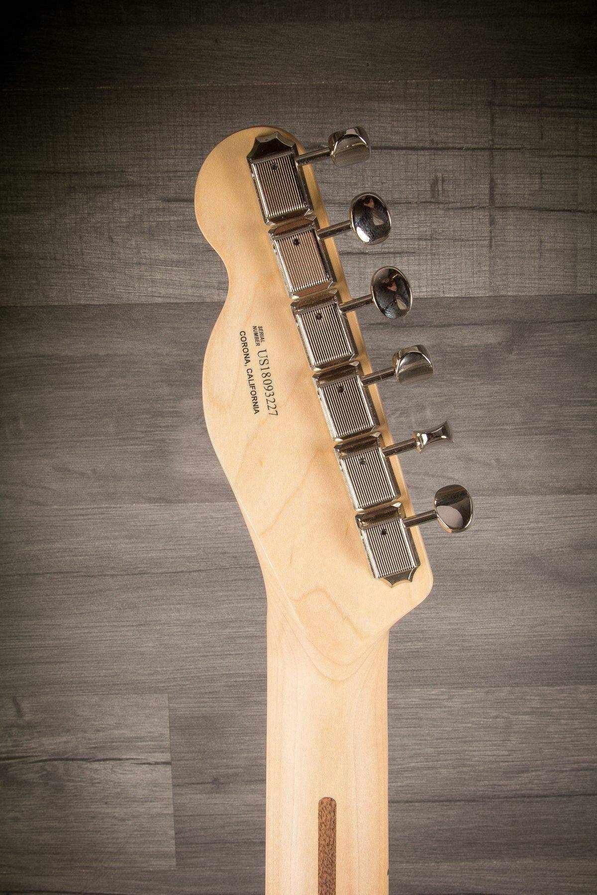 Fender American Performer Series Tele Maple neck Electric Guitar - Vintage White