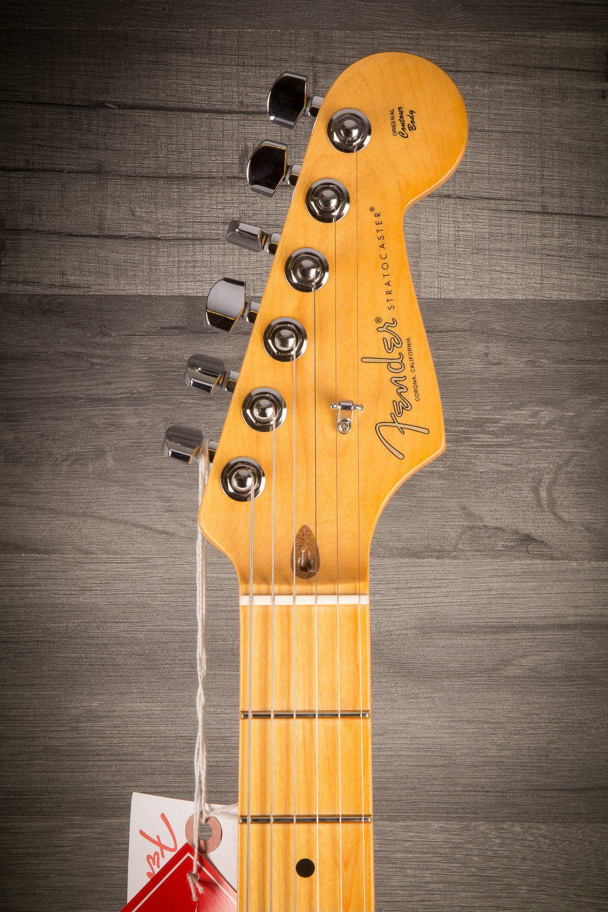 Fender Electric Guitar Fender American Pro Ash Strat Butterscotch Blonde Stratocaster