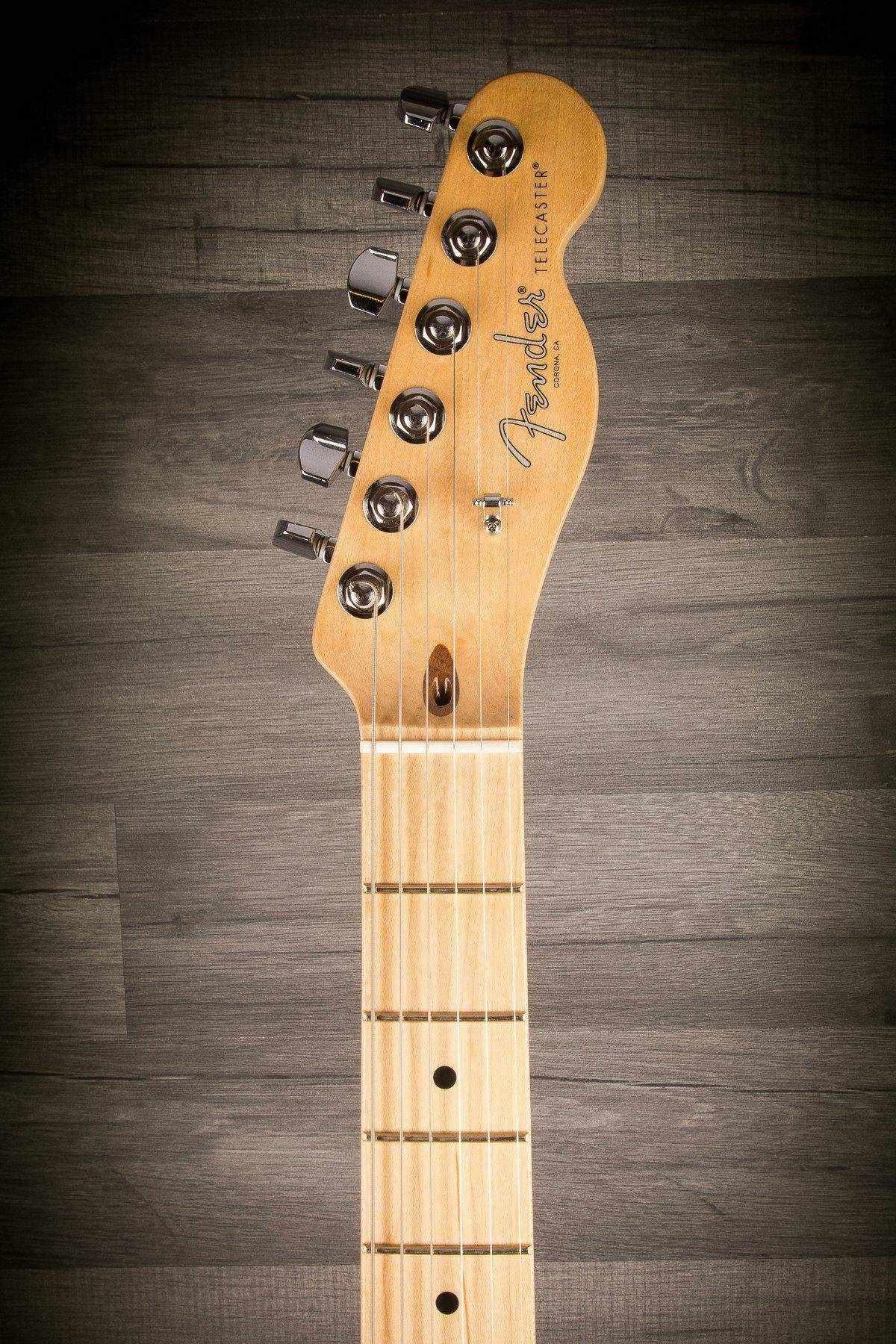 Fender American Pro Telecaster - Two Tone Sunburst Maple neck