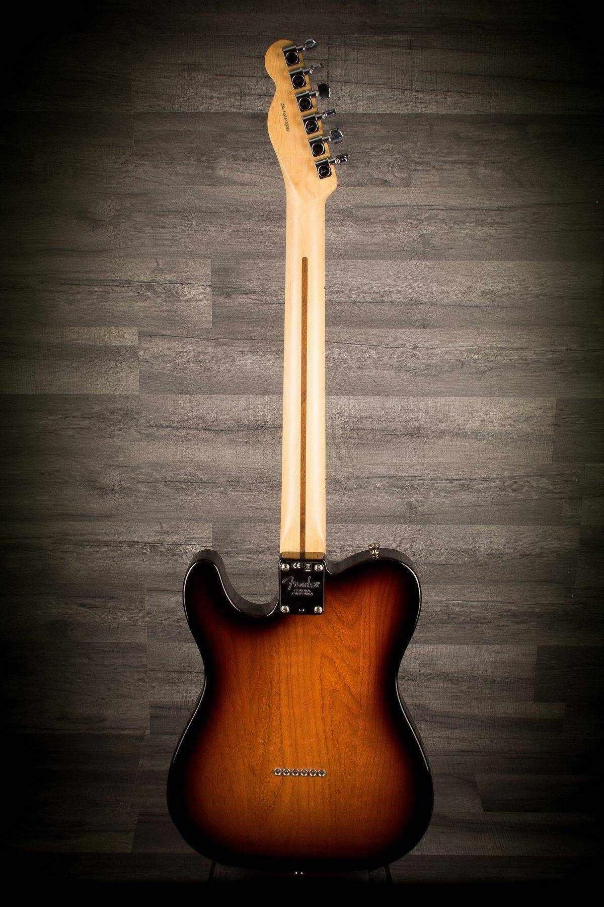 Fender American Pro Telecaster - Two Tone Sunburst Maple neck
