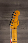 Fender Electric Guitar Fender American Professional II Stratocaster - Miami Blue - Maple