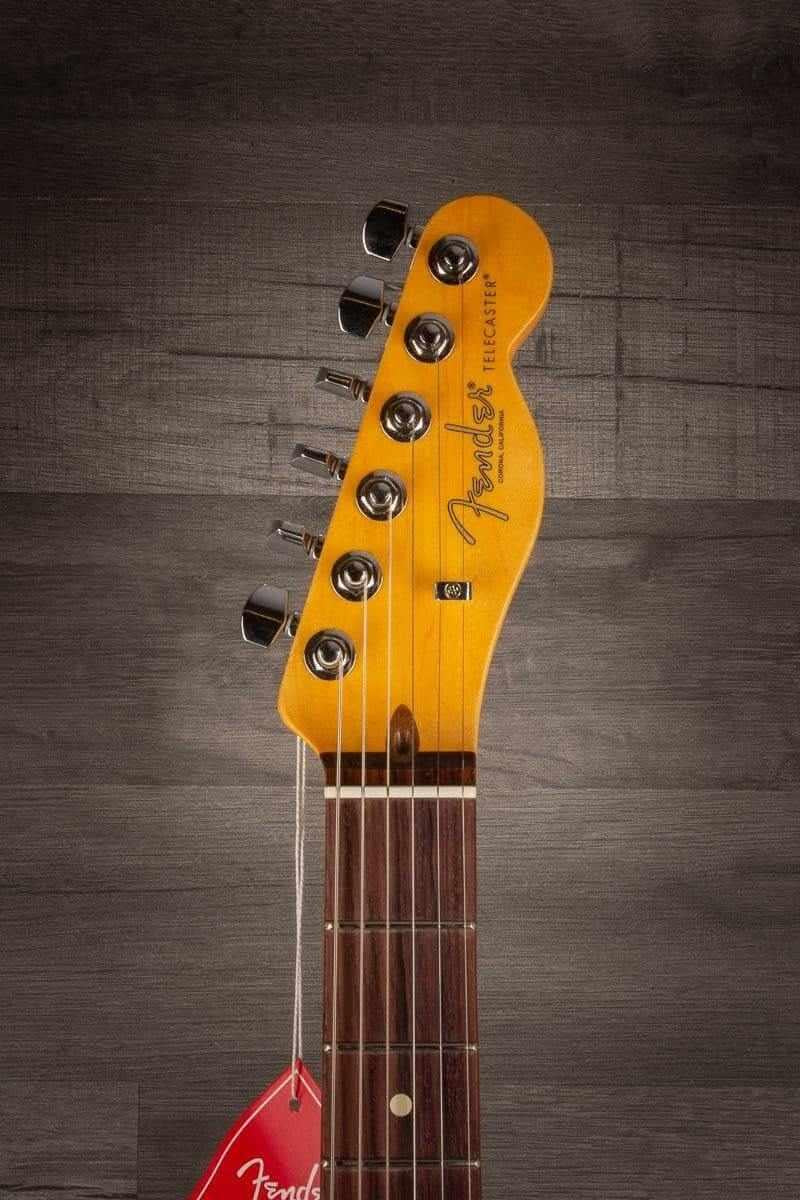 Fender American Professional II Telecaster - Mystic Surf Green - Rosewood