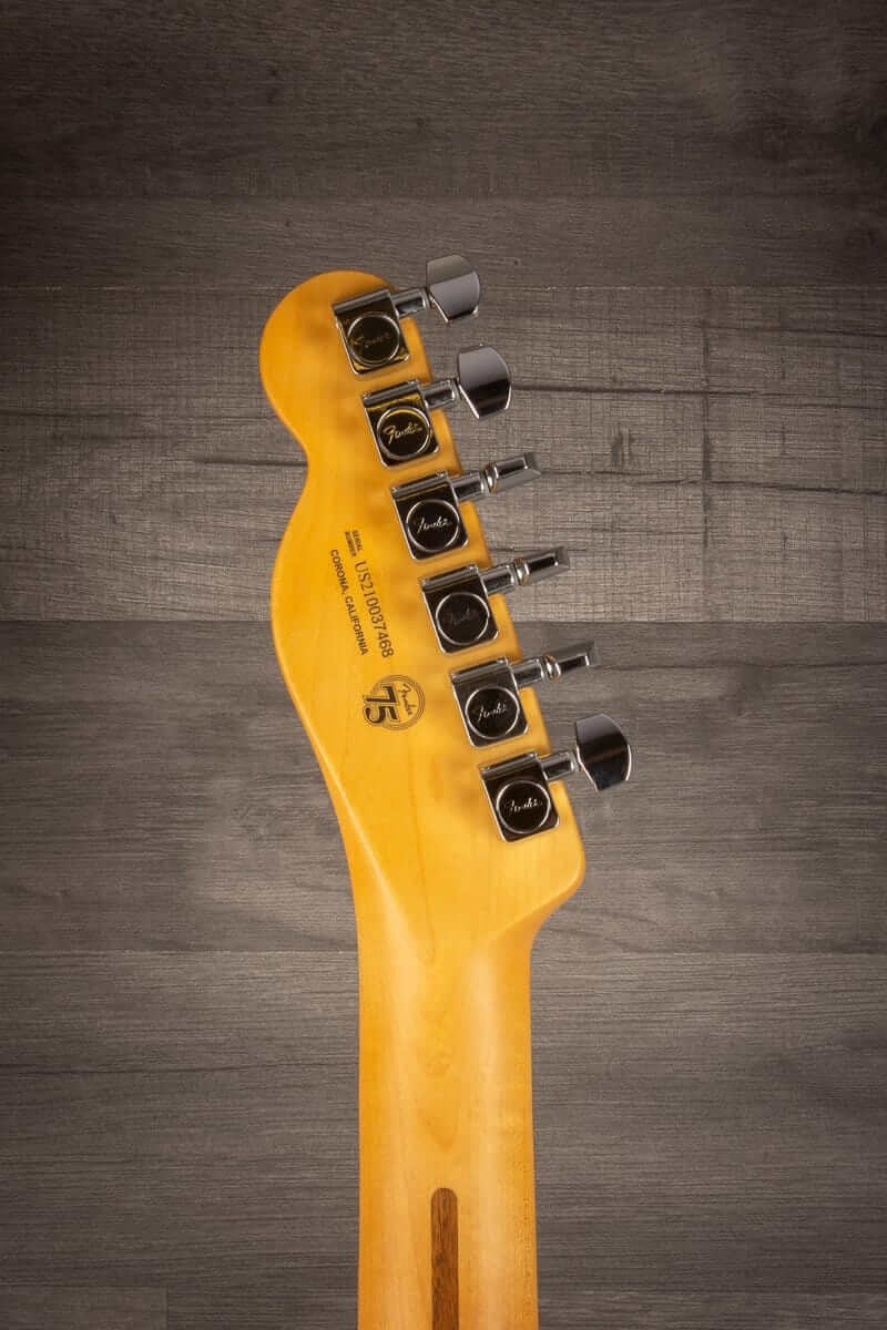 Fender American Professional II Telecaster - Mystic Surf Green - Rosewood