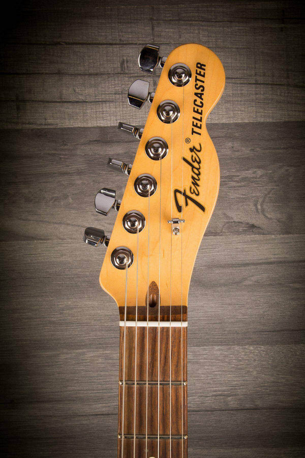 Fender - American Special Telecaster Lake Placid Blue - MusicStreet
