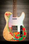 Fender Electric Guitar Fender Artist Series Jimmy Page Telecaster - Rosewood - Natural