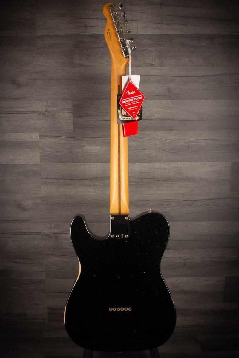 Fender Brad Paisley Esquire - Black Sparkle