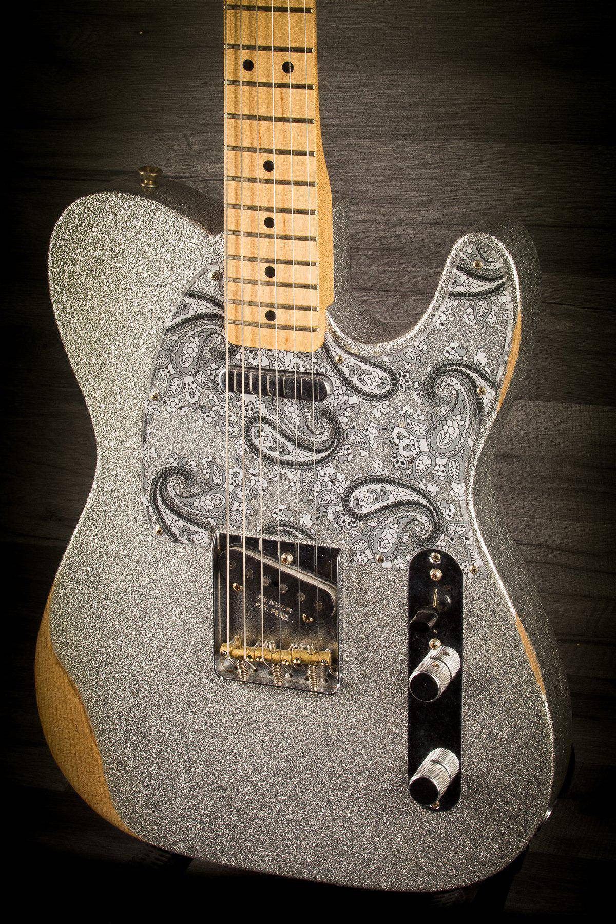 Fender Brad Paisley Signature Telecaster - MusicStreet