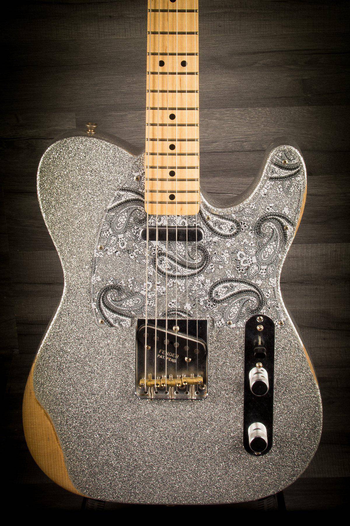 Fender Brad Paisley Signature Telecaster - MusicStreet