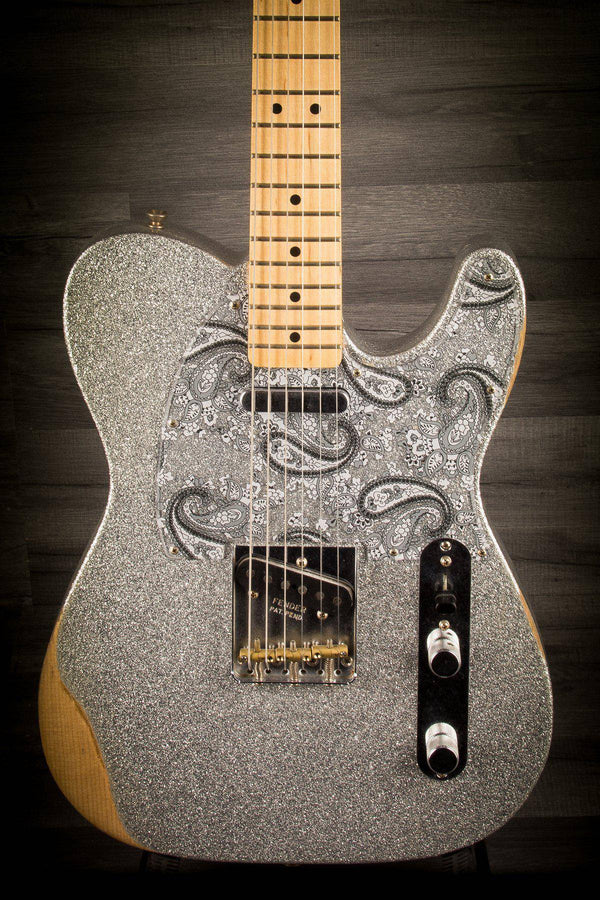 Fender Brad Paisley Signature Telecaster - MusicStreet