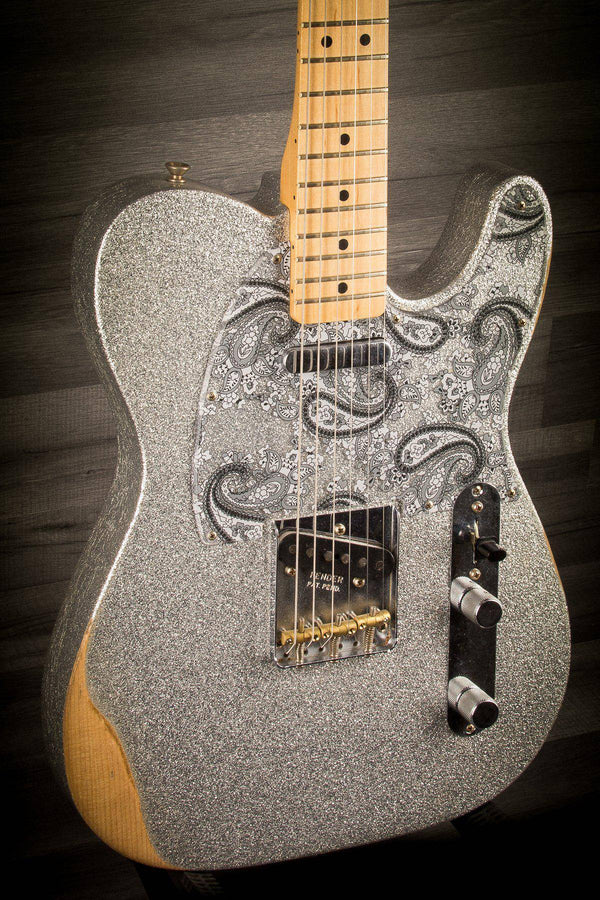Fender Brad Paisley Signature Telecaster - MusicStreet
