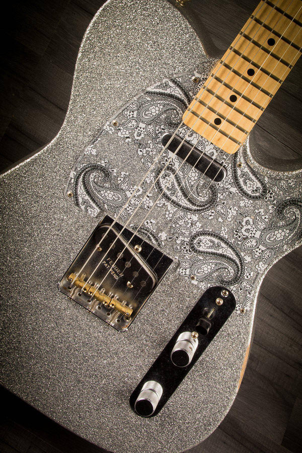 Fender Brad Paisley Signature Telecaster - MusicStreet