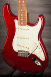 Fender - Classic Series 60'S Stratocaster (Candy Apple Red) - MusicStreet