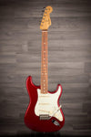 Fender - Classic Series 60'S Stratocaster (Candy Apple Red) - MusicStreet
