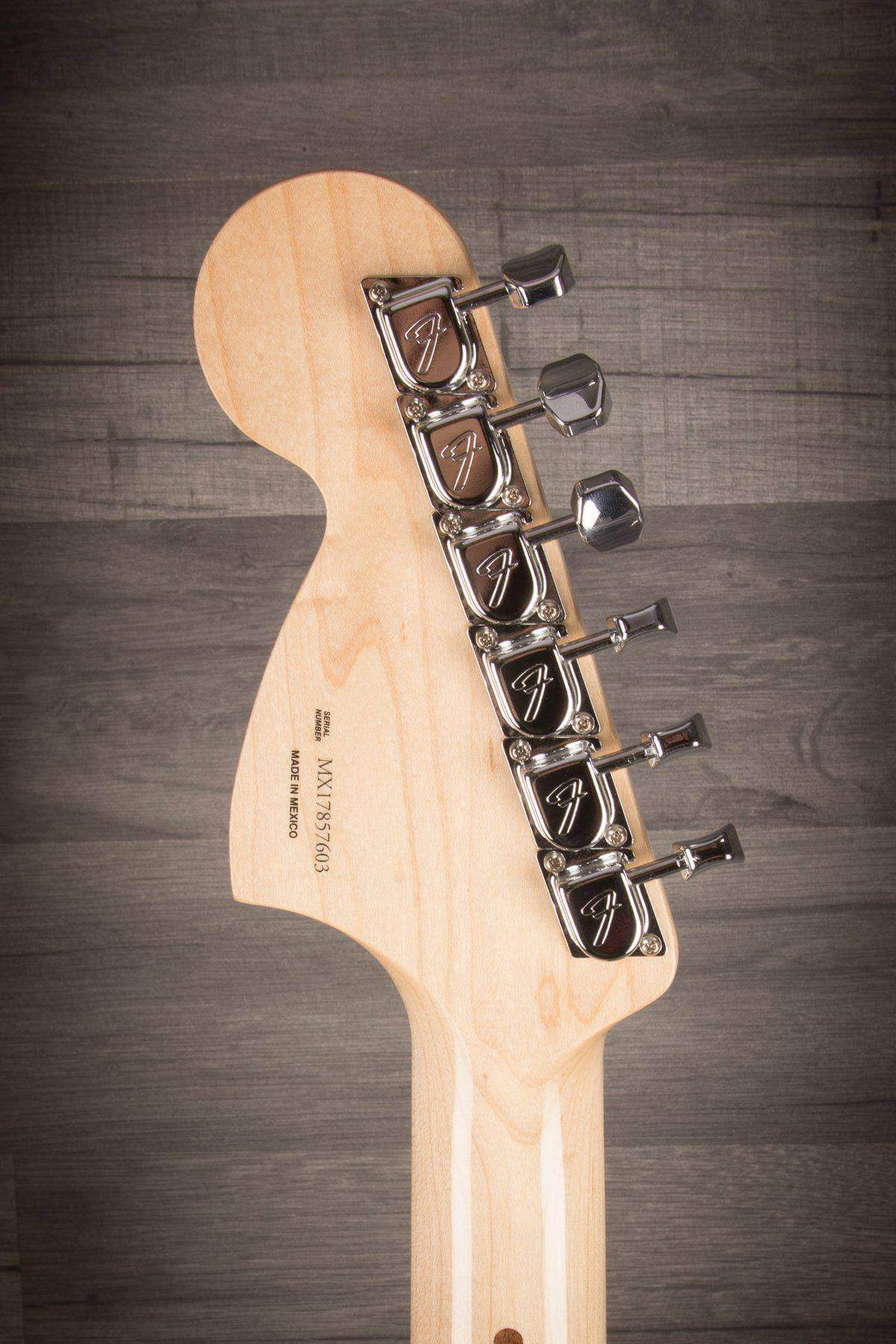 Fender Classic Series '70S Stratocaster, Maple Fingerboard, Natural